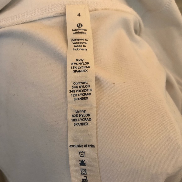 Lululemon Athletica Zip Up Jacket - Picture 3 of 3